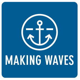 making-waves