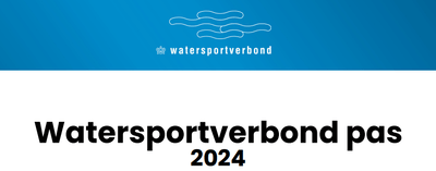 watersportverbond-licentie